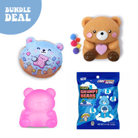 Beary Sweet Sugar & Squish Bundle