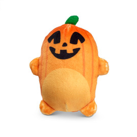 Pumpkin Bubble Stuffed
