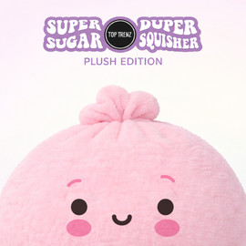 Super Duper Squishers - Plush Dumplings Coming soon