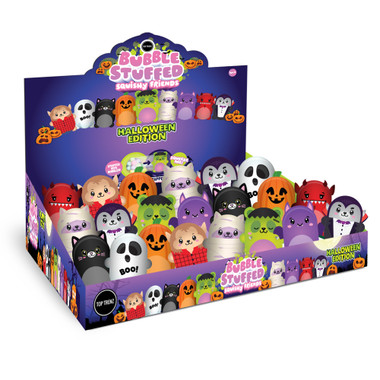 Spooky DNA Bubble Stuffed Plush Toys For All Ages