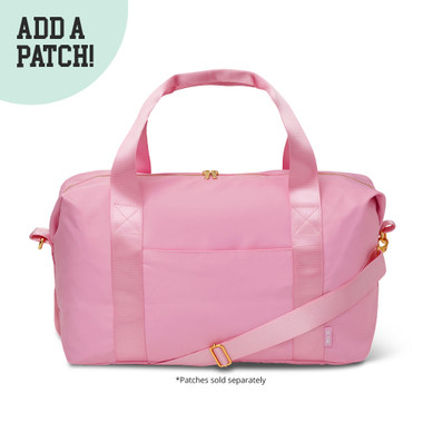 ★haag★ a duffel bag (pink) Haag> a duffel bag / pink | cai