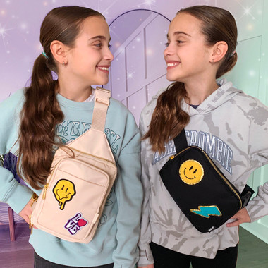 Stylish Shoulder Nylon Crossbody Sling Bag Stylish Shoulder Nylon Crossbody Sling Bag