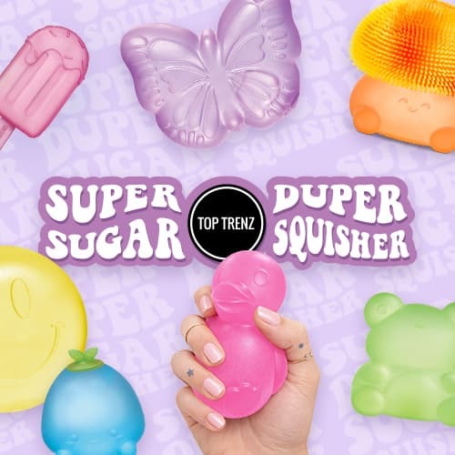 Super Duper Sugar Squishers