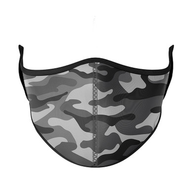 Best Ranked Camouflage Cloth Face Mask For All Ages