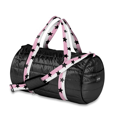 【TMV X DEINET】HEART STAR DUFFLE BAG Duf_PufB_PNKSTR7__72729.
