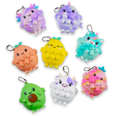 LVL Key Ring - Pop! Promos