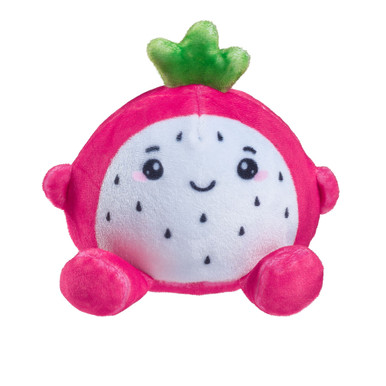 Darlene the Dragon Fruit Squishy Plush – Super Duper Sugar