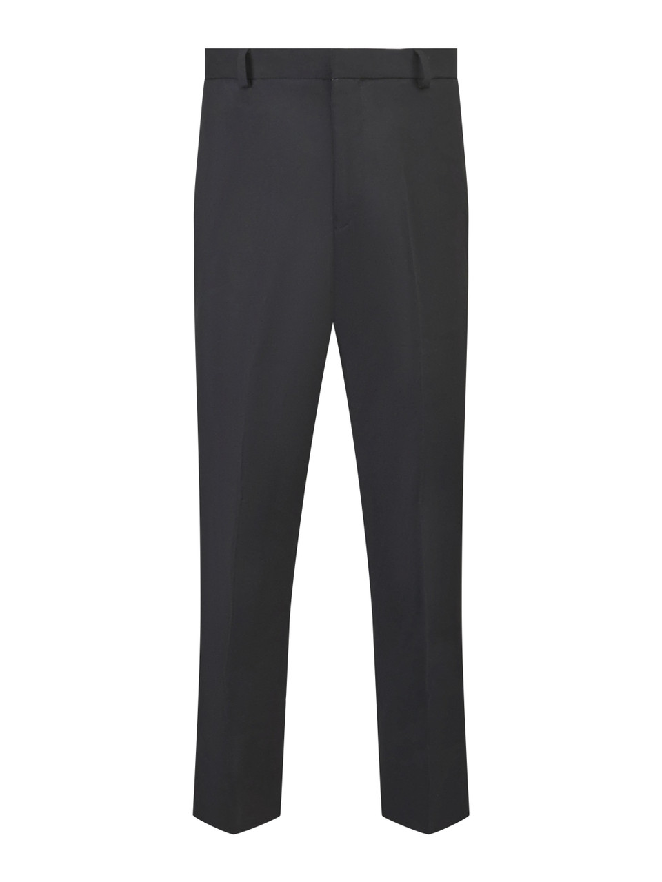 パンツ RENOL deform side slacks Black パンツ RENOL deform side slacks Black Full snap side line