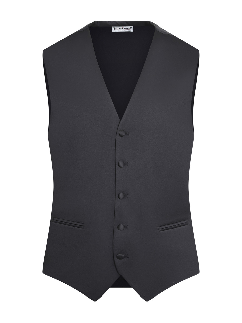 blue dress for baby girl Kenneth Cole Reaction Men's Slim-Fit Techni-Cole Suit Separates Vest - Black main image 1