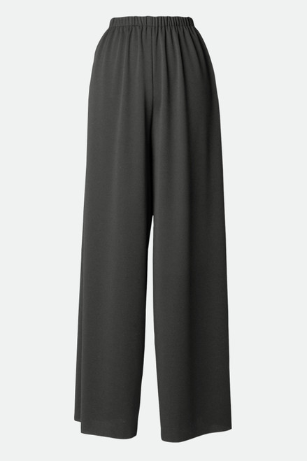 BLACK KNIT EXPRESS PALAZZO PANTS IN STOCK FOR KWIK DELIVERY!