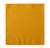 Gold satin pocket square | Tuxedo Connect