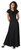 Cowl neck, cap sleeve, floor length gown with princess seams. IN STOCK FOR QUICK DELIVERY