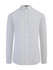 Microfiber Lay Down Collar Dress Shirt Ghost View