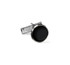 Cufflinks - Black and Silver