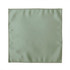 Celedon satin pocket square | Tuxedo Connect
