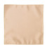 Peach satin pocket square | Tuxedo Connect