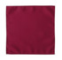 Fire satin pocket square | Tuxedo Connect