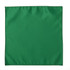 Kelly Green satin pocket square | Tuxedo Connect