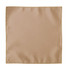 Burnt Peach satin pocket square | Tuxedo Connect