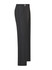 Men's Flat Front Tuxedo Pants Side View