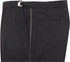 Men's Flat Front Tuxedo Pants Fold View