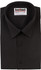 Ladies Black Dress Shirt