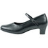 Black FAME character or concert shoe for choir, band and orchestra