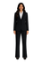 The Marcie - Women's Tuxedo Package with White Microfiber Shirt