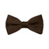 Chocolate Bow Tie