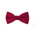 Red Satin Bow Tie