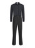 The Eliana with black dress pants and black premium microfiber shirt