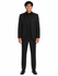 The Lucas- Men's Tuxedo Package with Premium Dress Shirt, Black Vest #350 and Long Tie
