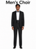Baylor University Choir Tuxedo
