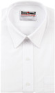 Ladies Dress Shirt in white