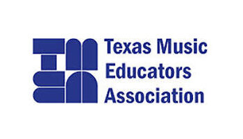 Proud member of Texas Music Educators Association