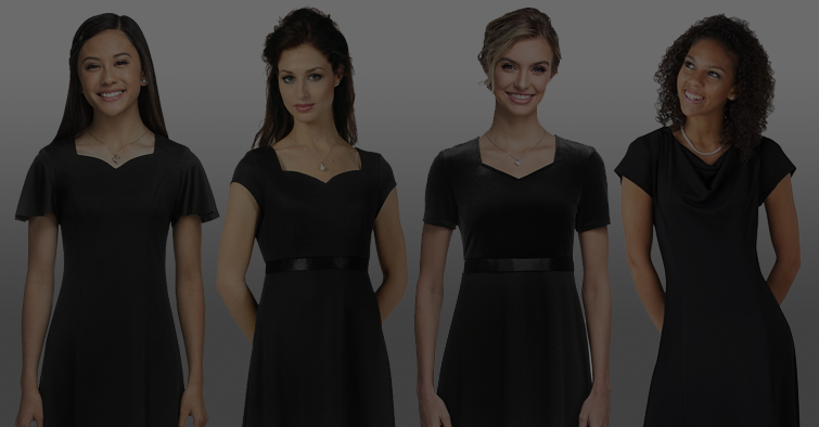 Concert Dresses, Skirts & Blouses