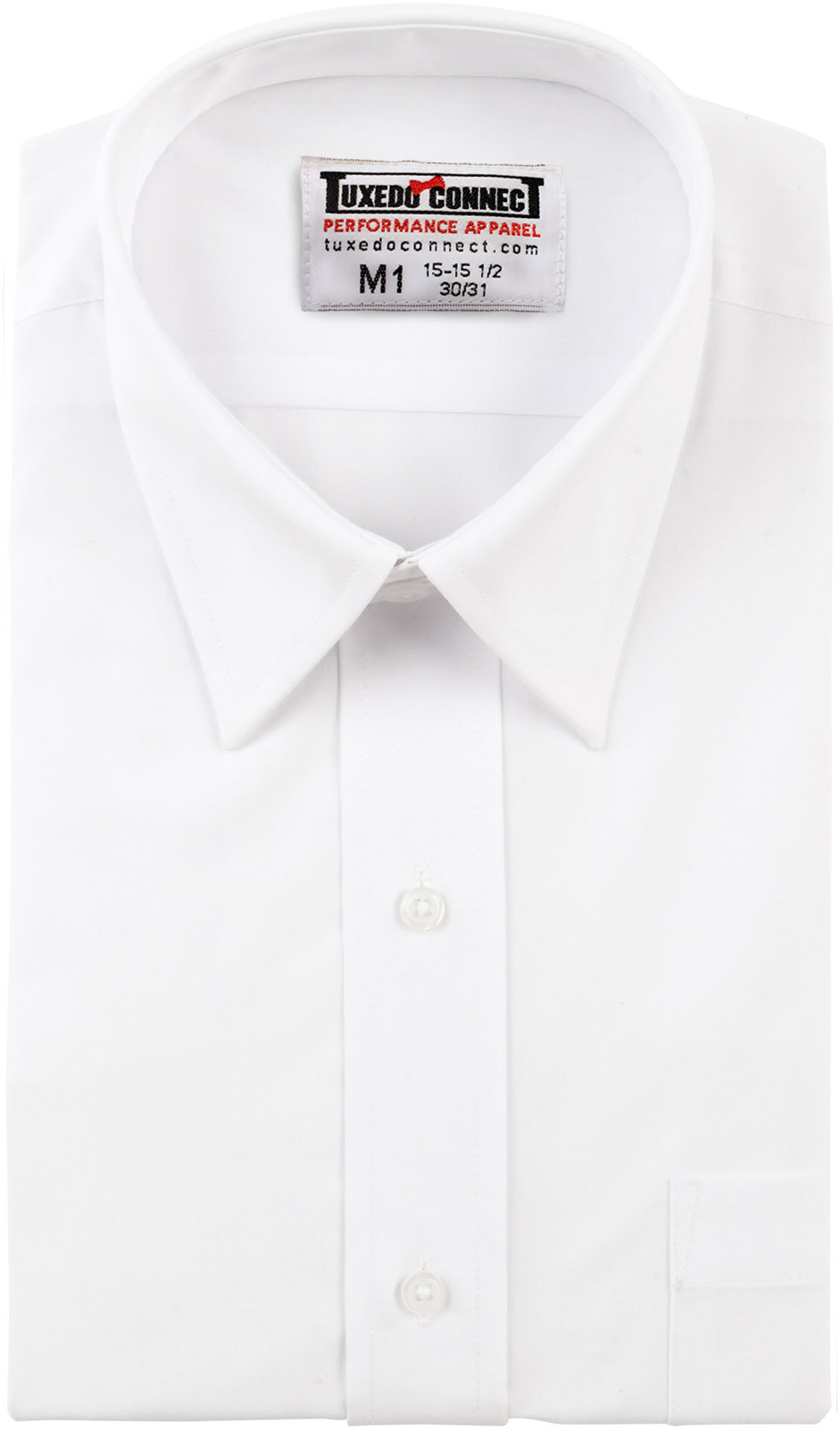 white christmas dresses White Performance Lightweight Dress Shirt | White Performance Lightweight Dress  Shirt main image 1