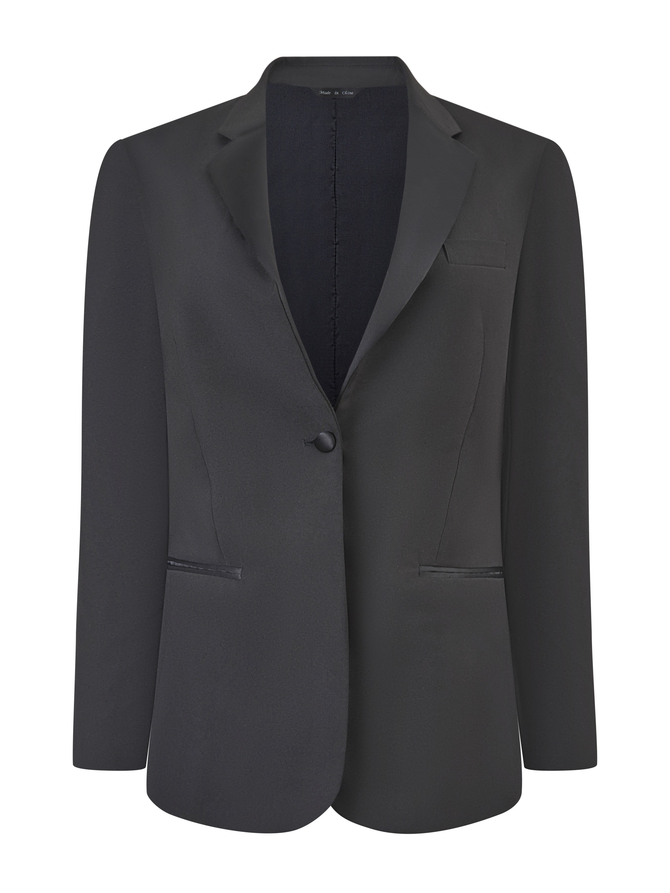 ダウンジャケット・コート Eudon Choi Single-Breasted Midi Coat In Black Eudon Choi Single-breasted Midi Coat | EC24PF2C002CBLACKCREAM
