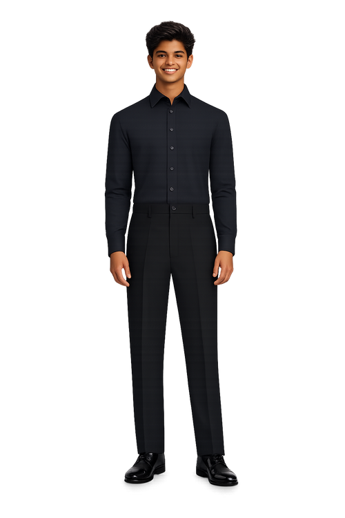 formal dress shirt and pant for men Lilac Appliques A-line V Neck Long Formal Dress Prom Dress TP1150 US8 / Custom Color main image 0