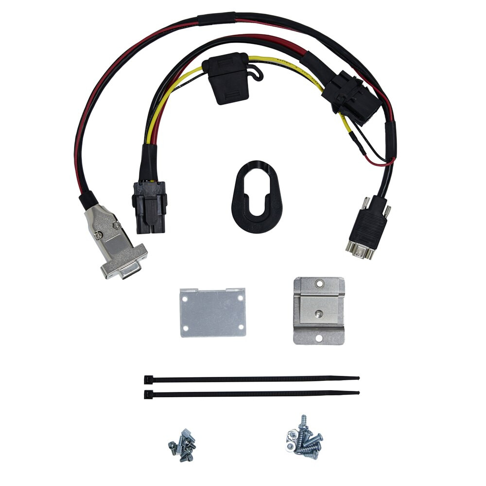 Kaa0715 Programming Kit KAA0639C - Installation Kit | BK Technologies