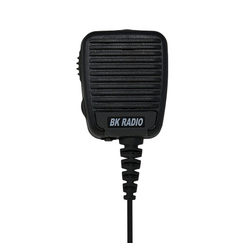 P25, Two Way Radio Microphones, Earpieces & Speakers | BK 