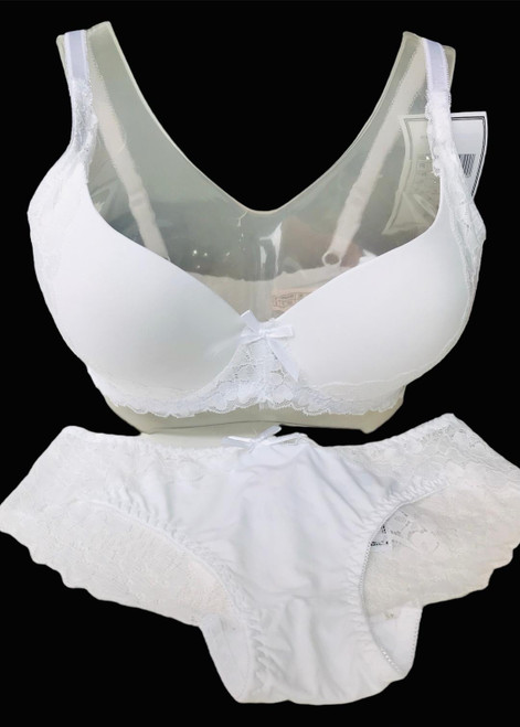 Lingerie Set Soft moulded Cup