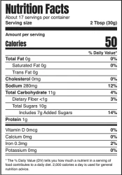 South Carolina Mustard