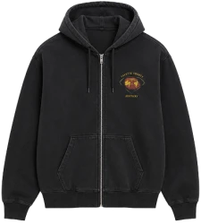 SuperPig Full-Zip Hoodie