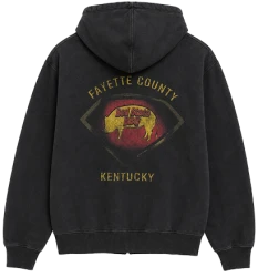 SuperPig Full-Zip Hoodie