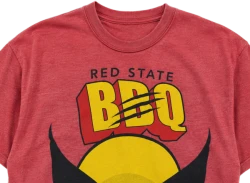 Wolverine Pig Kids Shirt