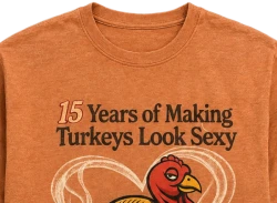 Turkey Shirt 