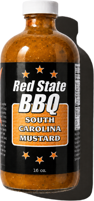 South Carolina Mustard