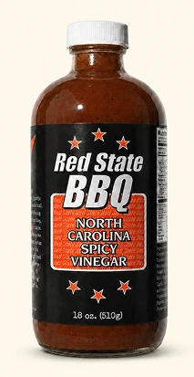 North Carolina Spicy Vinegar