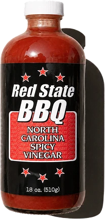 North Carolina Spicy Vinegar